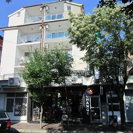 Central Guesthouse בית הארחה