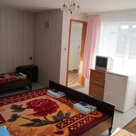 Central Guesthouse נסבר