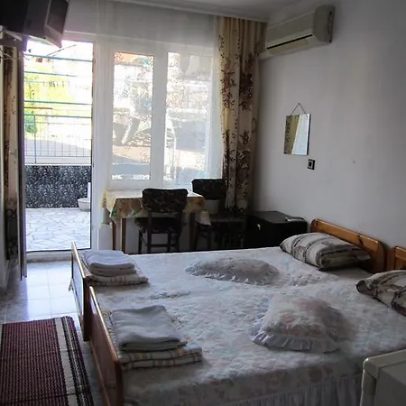 Central Guesthouse Affittacamere