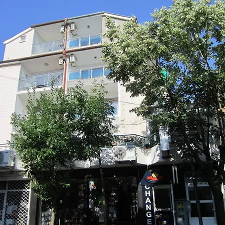 بيت ضيافة Central Guesthouse نيسيبار