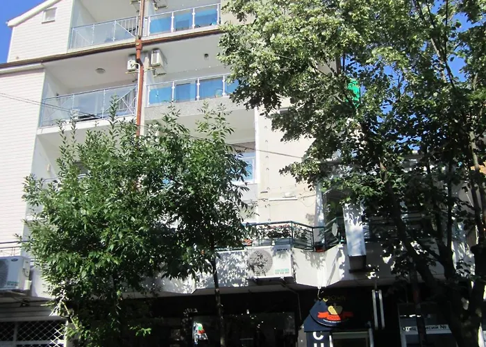 Gæstehus Vila Maria Guesthouse Nessebar